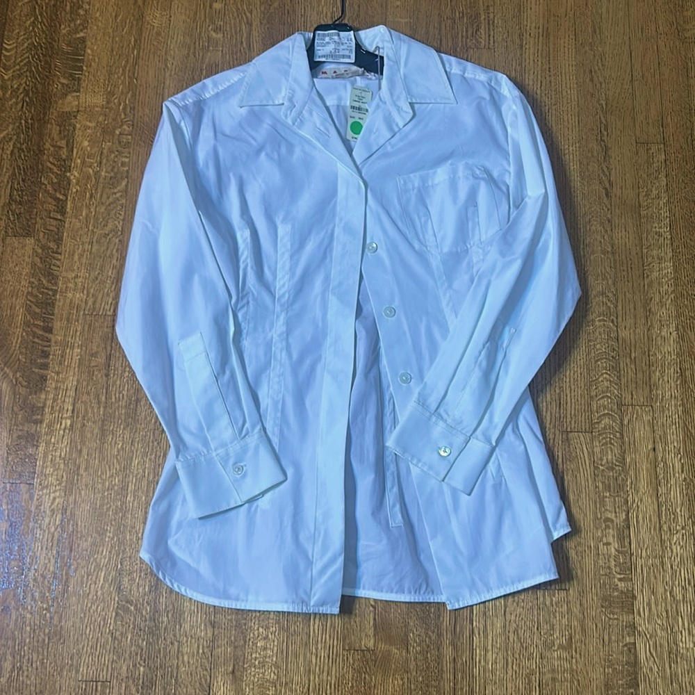 NWT - cotton button down shirt from Marni